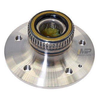 WJB® - Front Driver or Passenger Side Wheel Bearing and Hub Assembly Set