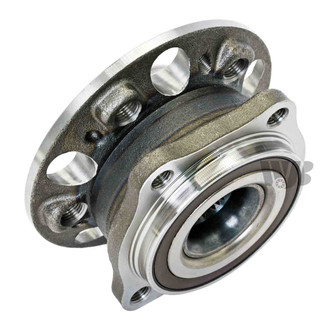 WJB® - Wheel Bearing and Hub Assembly