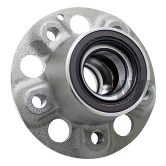 WJB® - Front Driver or Passenger Side Wheel Bearing and Hub Assembly