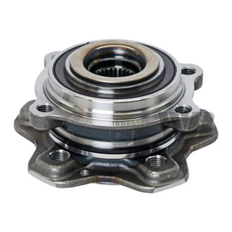 WJB® - Wheel Bearing and Hub Assembly