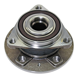 WJB® - Wheel Bearing and Hub Assembly
