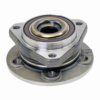 WJB® - Wheel Bearing and Hub Assembly