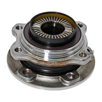 WJB® - Rear Driver or Passenger Side Wheel Bearing and Hub Assembly