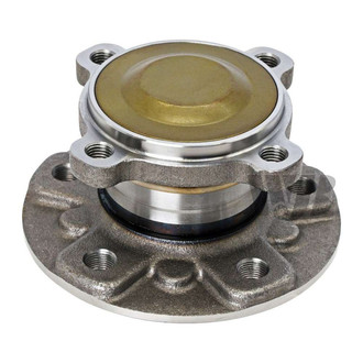 WJB® - Wheel Bearing and Hub Assembly