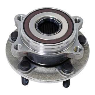 WJB® - Wheel Bearing and Hub Assembly