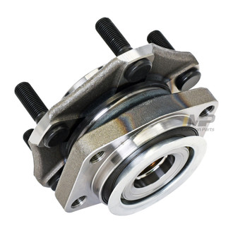 WJB® - Wheel Bearing and Hub Assembly