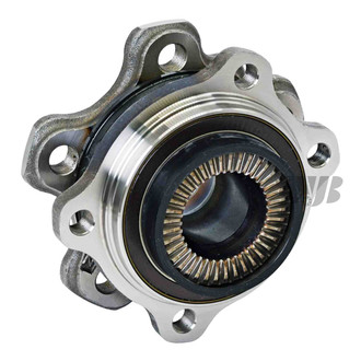 WJB® - Wheel Bearing and Hub Assembly