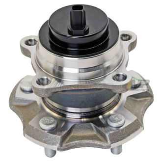 WJB® - Wheel Bearing and Hub Assembly
