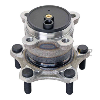 WJB® - Rear Driver or Passenger Side Wheel Bearing and Hub Assembly