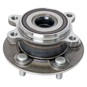 WJB® - Wheel Bearing and Hub Assembly