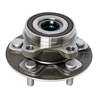 WJB® - Wheel Bearing and Hub Assembly
