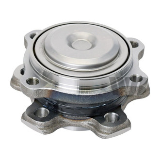 WJB® - Front Driver or Passenger Side Wheel Bearing and Hub Assembly