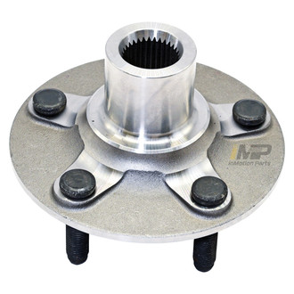 WJB® - Wheel Bearing and Hub Assembly