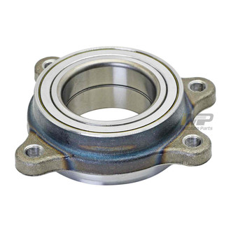 WJB® - Wheel Bearing and Hub Assembly