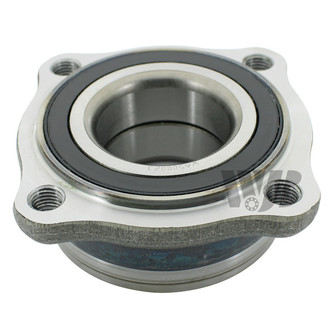 WJB® - Rear Driver or Passenger Side Wheel Bearing and Hub Assembly