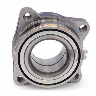 WJB® - Front Driver or Passenger Side Wheel Bearing and Hub Assembly