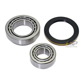 WJB® - Wheel Bearing and Hub Assembly Set