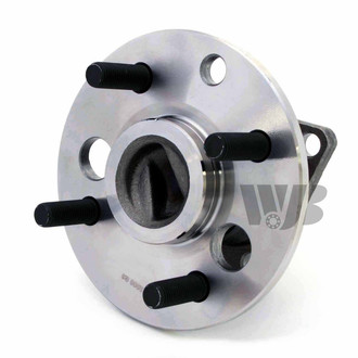 WJB® - Rear Driver or Passenger Side Wheel Bearing and Hub Assembly