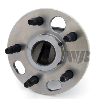WJB® - Rear Driver or Passenger Side Wheel Bearing and Hub Assembly