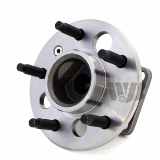 WJB® - Rear Driver or Passenger Side Wheel Bearing and Hub Assembly