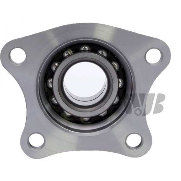 WJB® - Rear Passenger Side 2 Generation Wheel Bearing Module