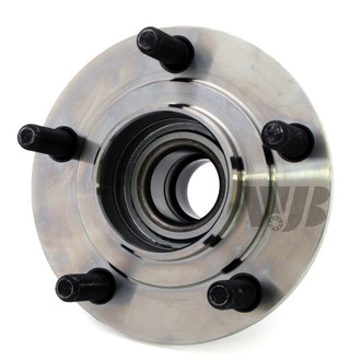 WJB® - Rear Driver or Passenger Side Wheel Bearing and Hub Assembly