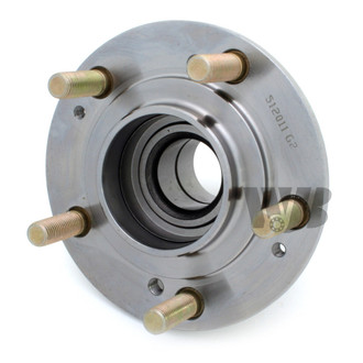 WJB® - Rear Driver or Passenger Side Wheel Bearing and Hub Assembly
