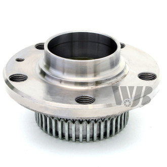WJB® - Rear Driver or Passenger Side Wheel Bearing and Hub Assembly