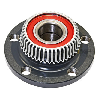WJB® - Rear Driver or Passenger Side Wheel Bearing and Hub Assembly Set
