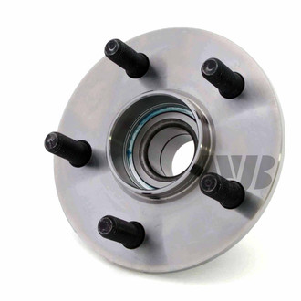 WJB® - Rear Driver or Passenger Side Wheel Bearing and Hub Assembly