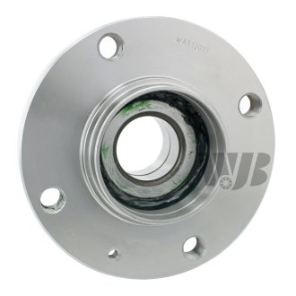 WJB® - Wheel Bearing and Hub Assembly