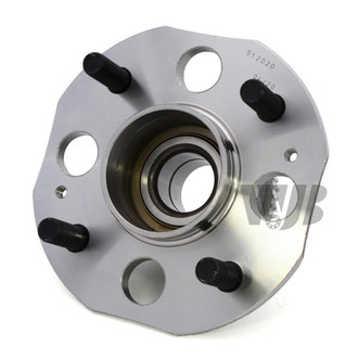 WJB® - Rear Driver or Passenger Side Wheel Bearing and Hub Assembly