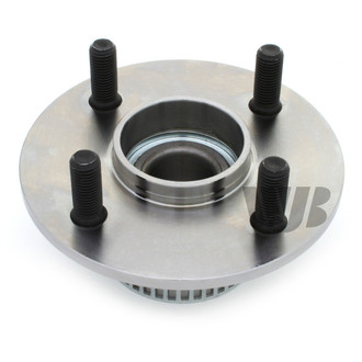 WJB® - Rear Driver or Passenger Side Wheel Bearing and Hub Assembly