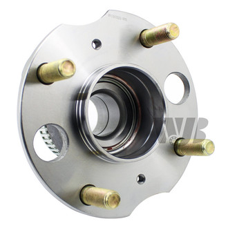 WJB® - Rear Driver or Passenger Side Wheel Bearing and Hub Assembly