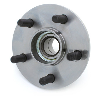 WJB® - Rear Driver or Passenger Side Wheel Bearing and Hub Assembly