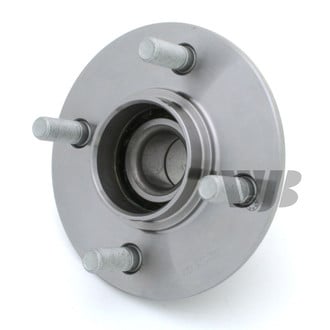 WJB® - Rear Driver or Passenger Side Wheel Bearing and Hub Assembly