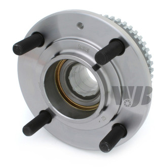 WJB® - Rear Driver or Passenger Side Wheel Bearing and Hub Assembly