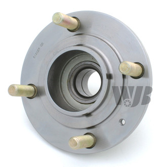 WJB® - Rear Driver or Passenger Side Wheel Bearing and Hub Assembly