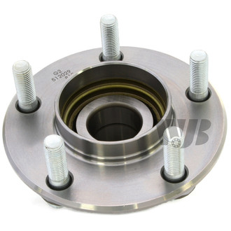 WJB® - Rear Driver or Passenger Side Wheel Bearing and Hub Assembly