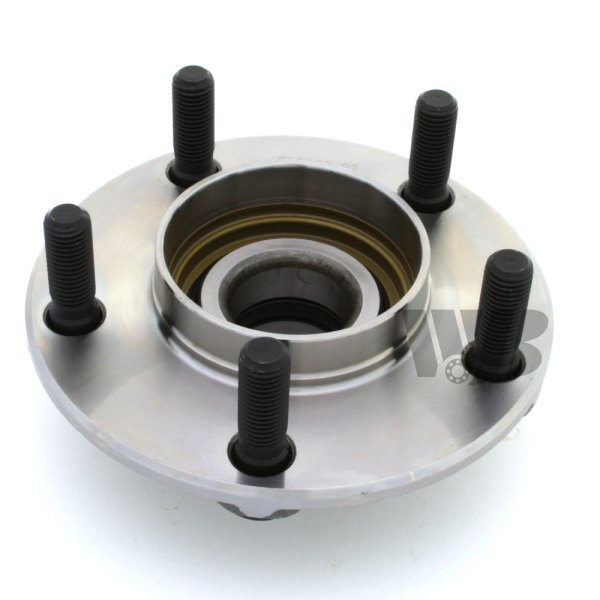 WJB® - Rear Wheel Bearing and Hub Assembly