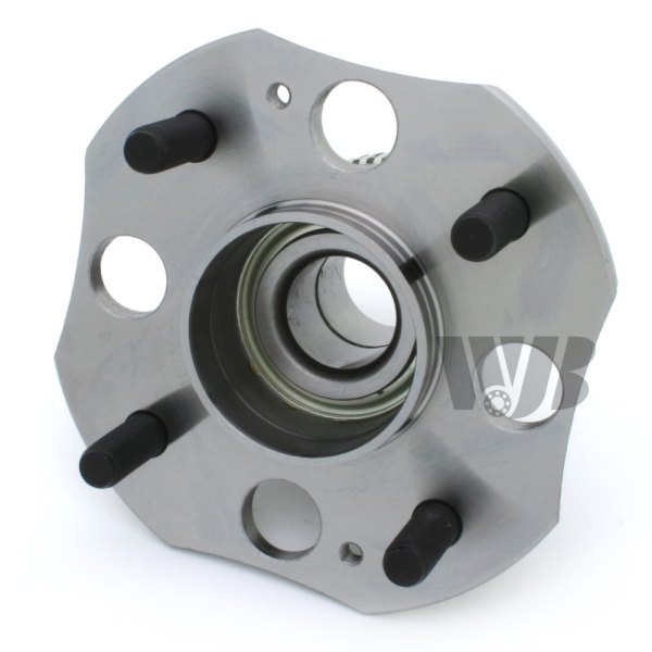 WJB® - Rear Wheel Bearing and Hub Assembly