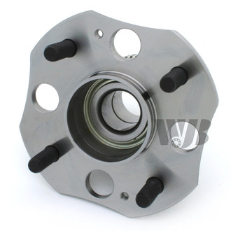 WJB® - Rear Driver or Passenger Side Wheel Bearing and Hub Assembly