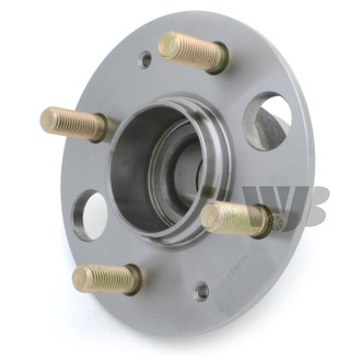 WJB® - Rear Driver or Passenger Side Wheel Bearing and Hub Assembly