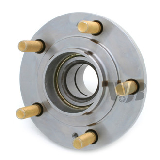 WJB® - Rear Driver or Passenger Side Wheel Bearing and Hub Assembly