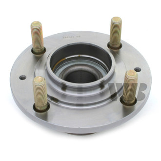 WJB® - Rear Driver or Passenger Side Wheel Bearing and Hub Assembly