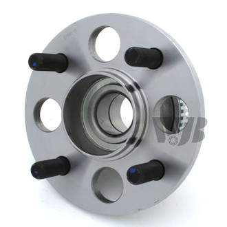WJB® - Rear Driver or Passenger Side Wheel Bearing and Hub Assembly