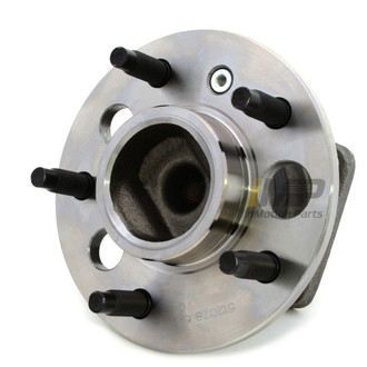WJB® - Rear Driver or Passenger Side Wheel Bearing and Hub Assembly