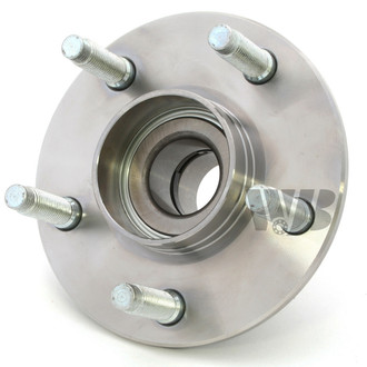 WJB® - Rear Driver or Passenger Side Wheel Bearing and Hub Assembly