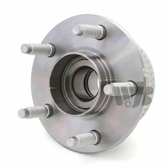 WJB® - Rear Driver or Passenger Side Wheel Bearing and Hub Assembly