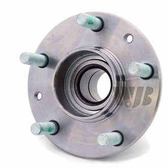 WJB® - Wheel Bearing and Hub Assembly